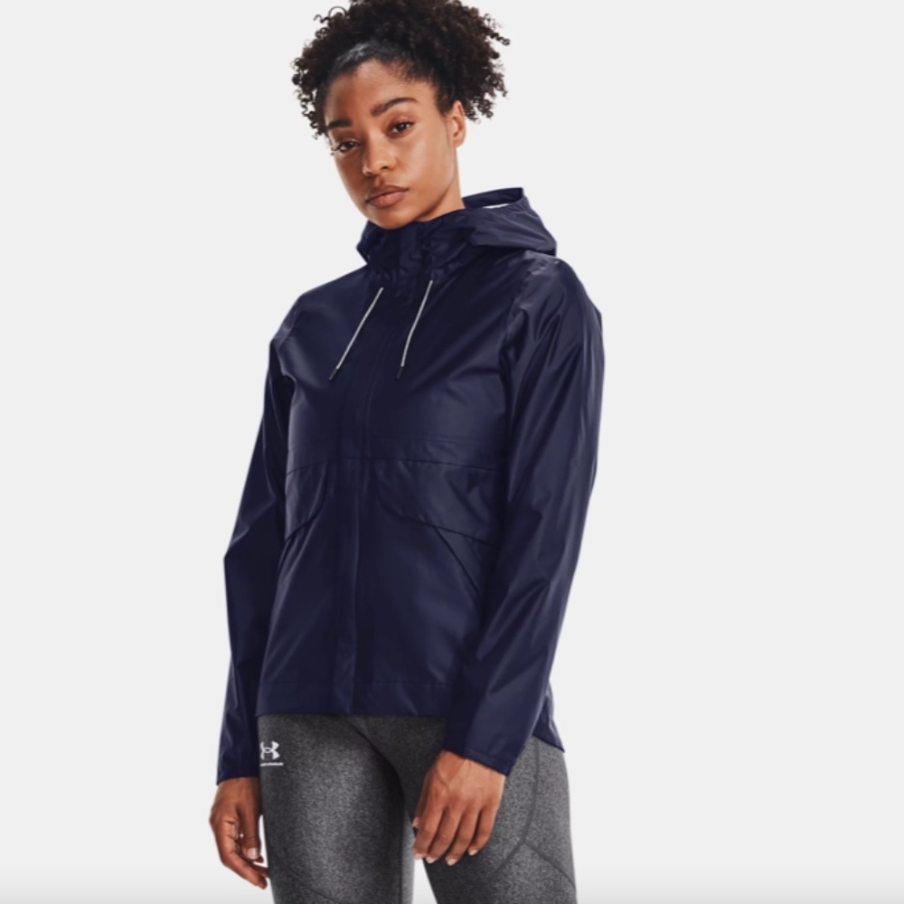 Under Armour Cloudstrike Shell Jacket Midnight Navy 1350954 410